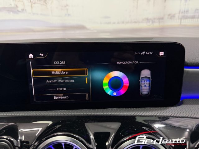 MERCEDES-BENZ A 35 AMG usata, con Sistema di navigazione