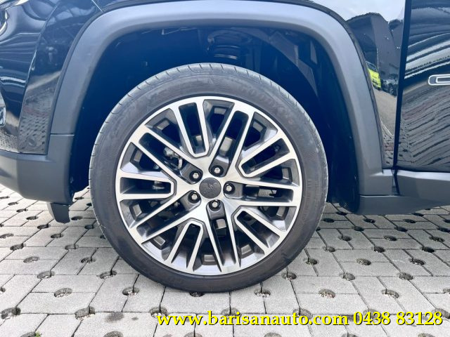 JEEP Compass usata, con Immobilizzatore elettronico