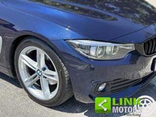 BMW 420 usata, con Cronologia tagliandi
