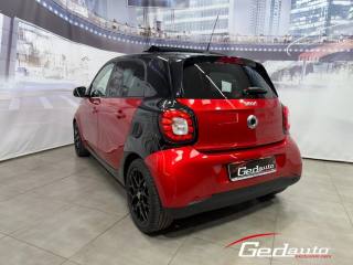 SMART ForFour usata, con Boardcomputer
