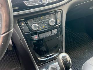 OPEL Mokka X usata, con Sensori di parcheggio posteriori