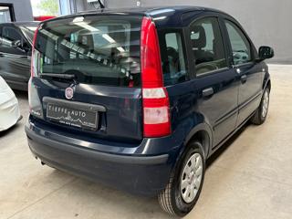 FIAT Panda usata, con Immobilizzatore elettronico