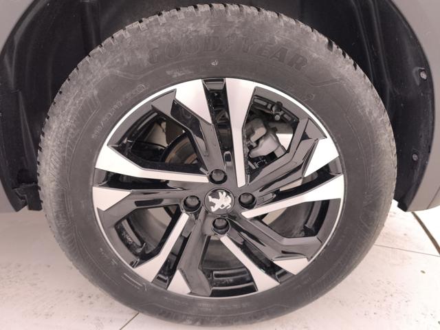 PEUGEOT 2008 usata, con Chiusura centralizzata telecomandata