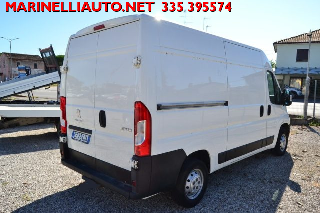 PEUGEOT Boxer usata, con Controllo trazione