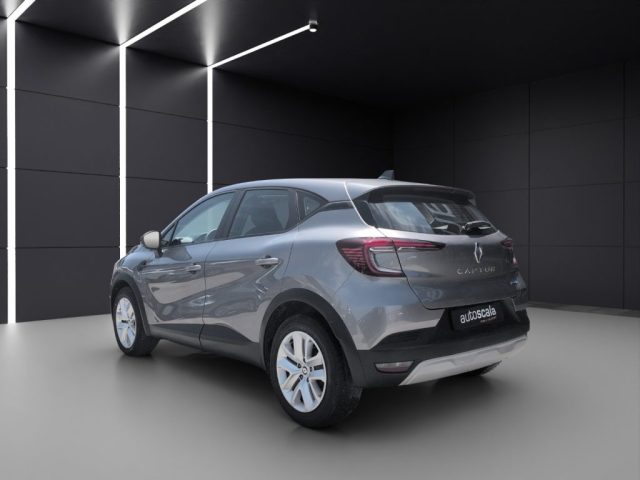 RENAULT Captur usata, con Airbag laterali