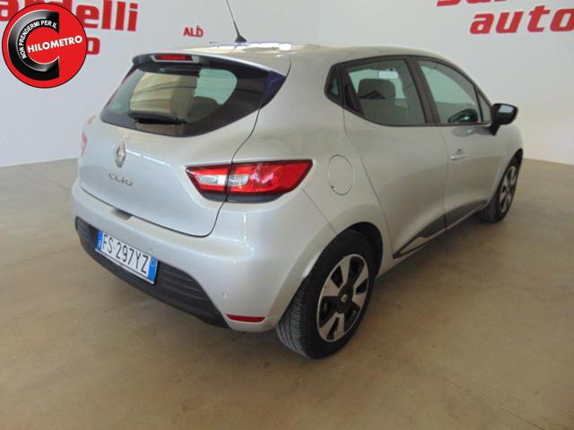 RENAULT Clio usata, con Immobilizzatore elettronico
