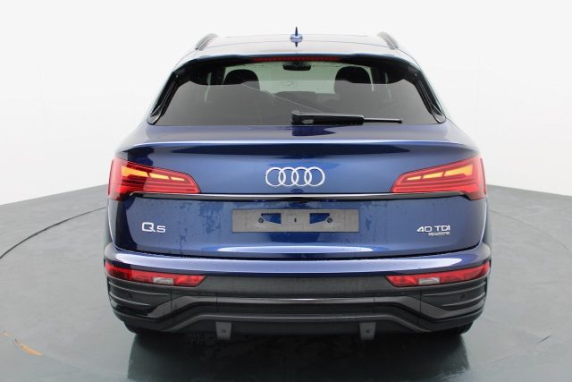 AUDI Q5 usata, con Alzacristalli elettrici