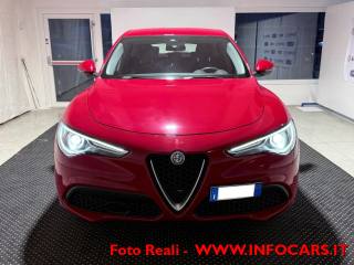 ALFA ROMEO Stelvio usata, con Luci diurne LED
