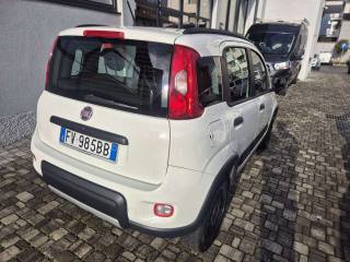 FIAT Panda usata, con Autoradio