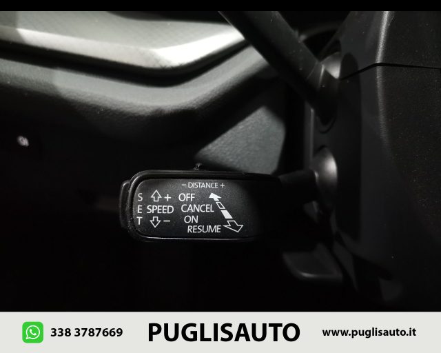 SKODA Octavia usata, con Sistema di navigazione