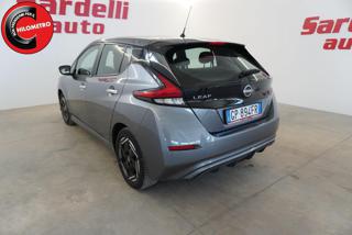 NISSAN Leaf usata, con ESP