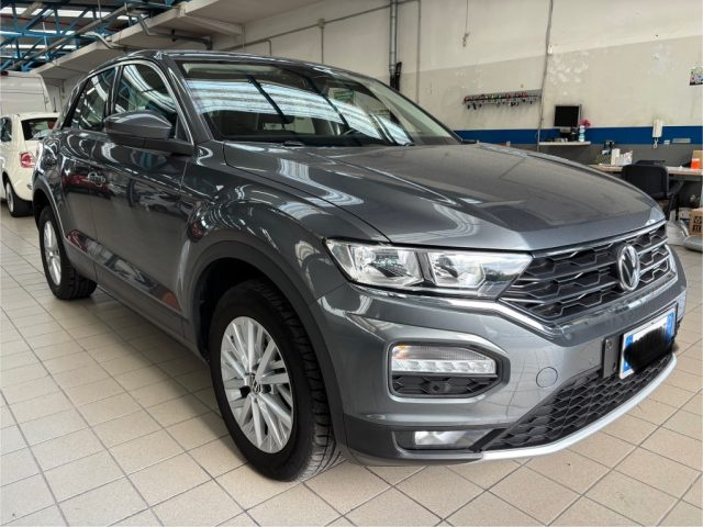 VOLKSWAGEN T-Roc usata, con Airbag