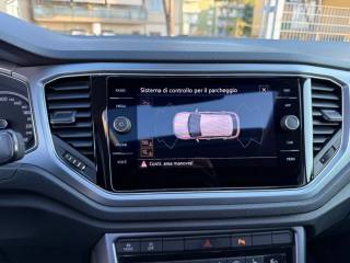 VOLKSWAGEN T-Roc usata, con Cronologia tagliandi