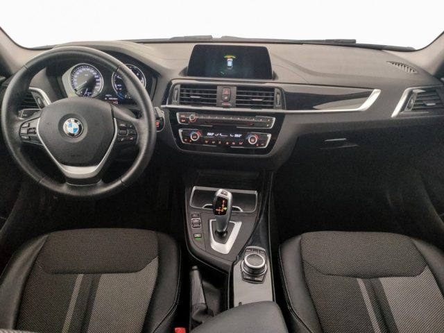 BMW 116 usata, con Controllo automatico clima