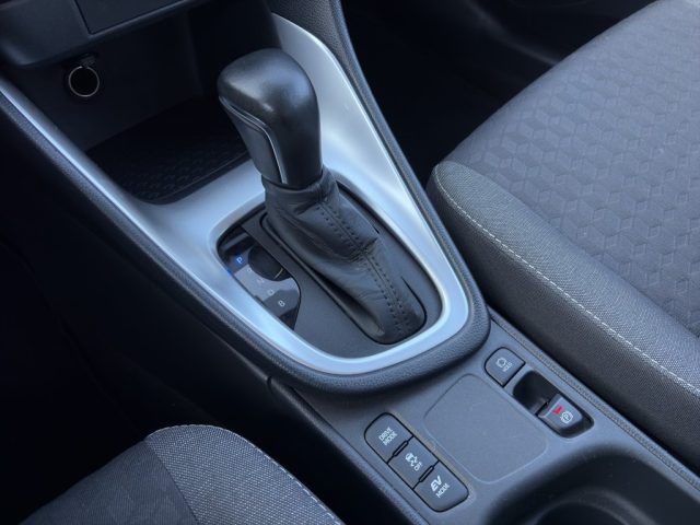 TOYOTA Yaris usata, con Sospensioni sportive