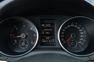 VOLKSWAGEN Golf usata, con Antifurto