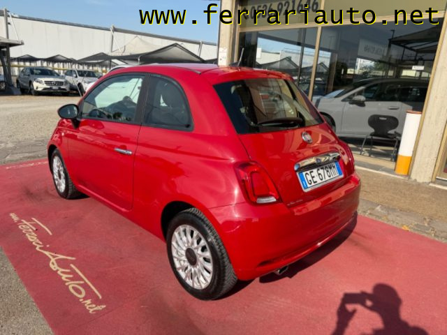 FIAT 500 usata, con Airbag Passeggero