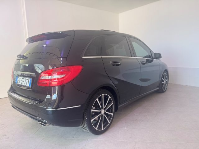 MERCEDES-BENZ B 200 usata 10