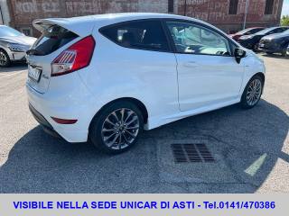 FORD Fiesta usata, con Alzacristalli elettrici