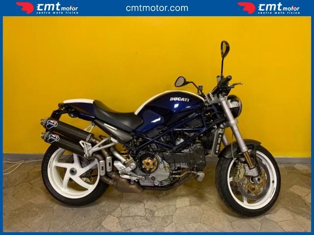 DUCATI Monster S4R usata 0