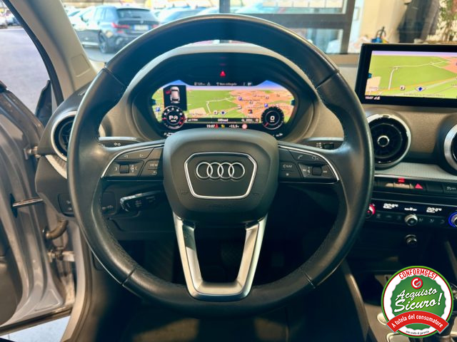 AUDI Q2 usata, con Servosterzo