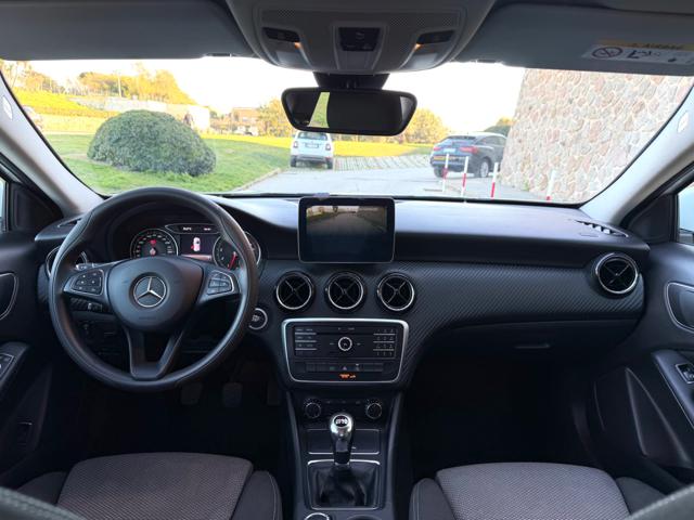 MERCEDES-BENZ GLA 180 usata, con Cruise Control