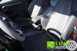AUDI RS3 usata, con Regolazione elettrica sedili
