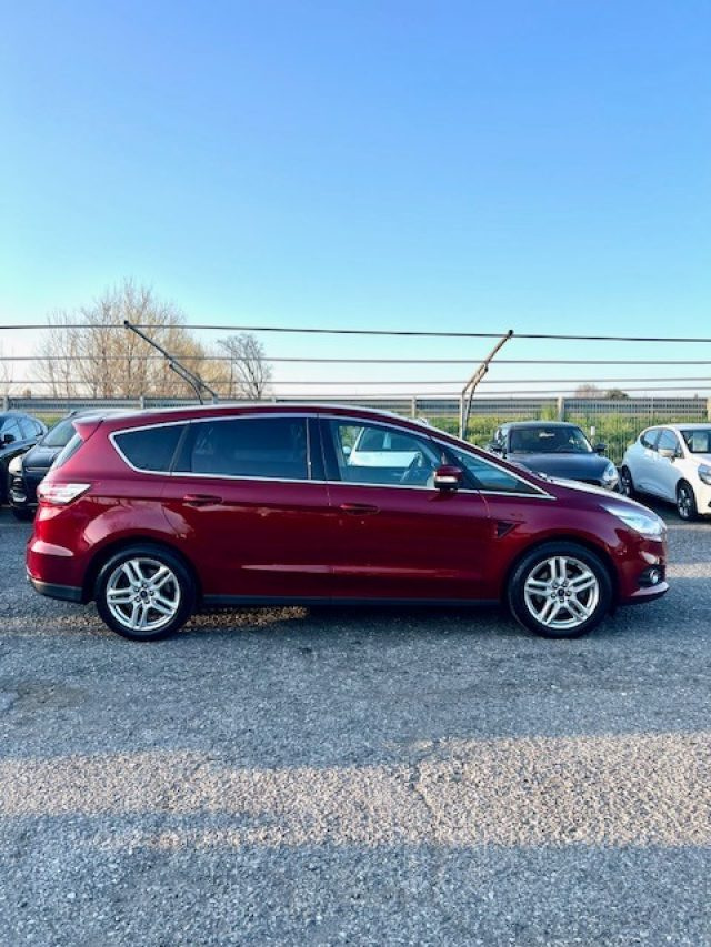 FORD S-Max usata, con Cerchi in lega