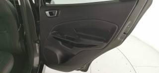 FORD EcoSport usata, con Android Auto