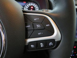 JEEP Renegade usata, con Cruise Control