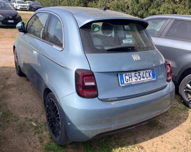 FIAT 500 usata, con Alzacristalli elettrici
