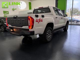 FOTON Tunland G7 usata, con Alzacristalli elettrici