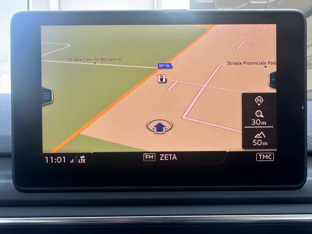 AUDI A5 usata, con Controllo automatico clima