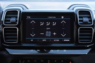 CITROEN C5 Aircross usata, con Sistema di navigazione