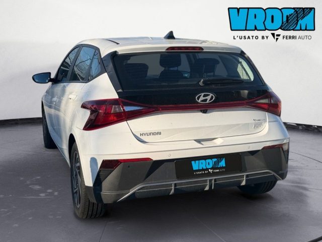 HYUNDAI i20 usata, con Cerchi in lega