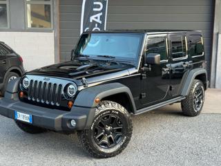 JEEP Wrangler usata, con Airbag laterali