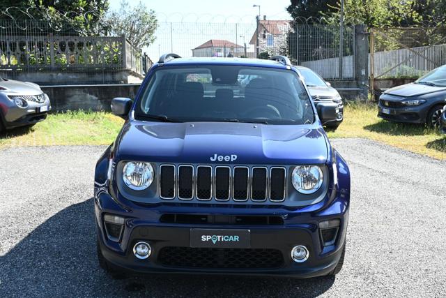JEEP Renegade usata, con Airbag