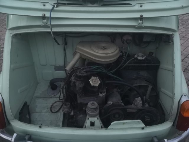 FIAT 600 usata 14