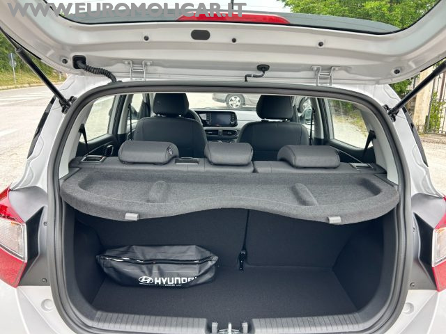 HYUNDAI i10 usata, con Immobilizzatore elettronico