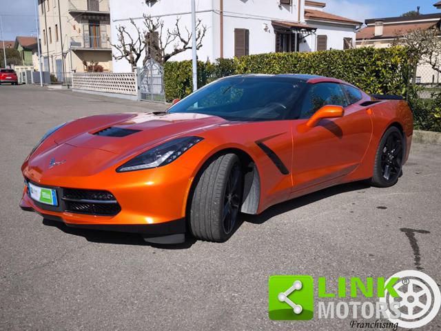 CHEVROLET Corvette usata, con Airbag Passeggero