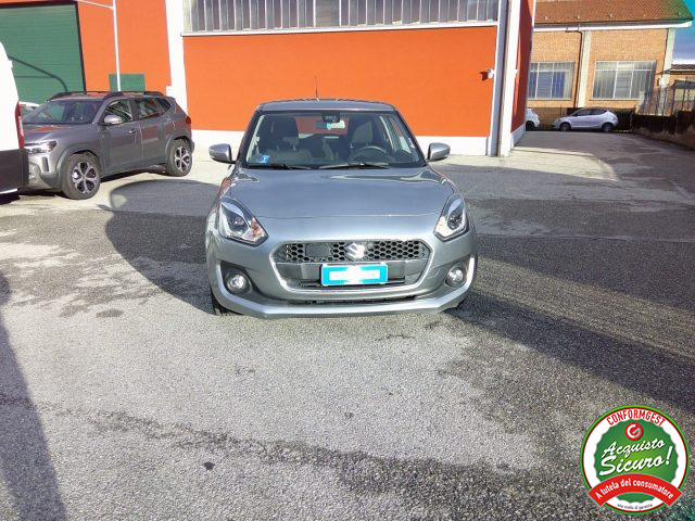 SUZUKI Swift usata, con Climatizzatore