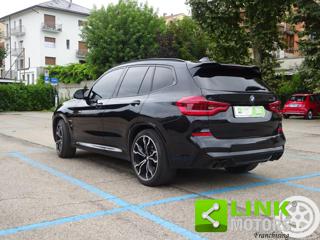 BMW X3 M usata, con Portapacchi
