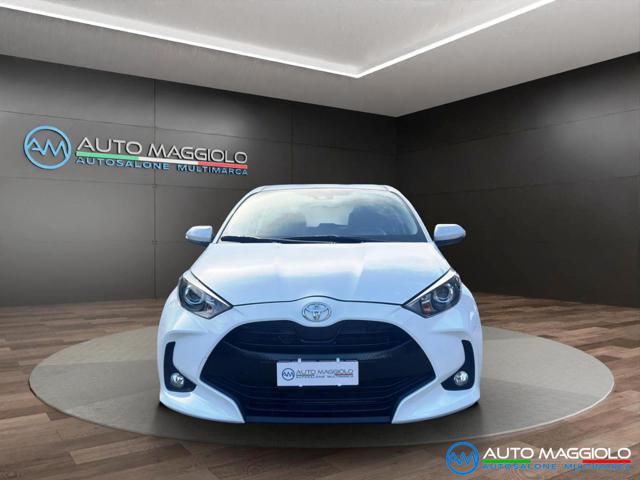TOYOTA Yaris usata, con Airbag