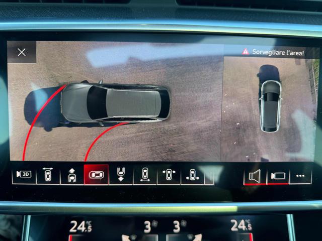 AUDI A6 allroad usata, con Filtro antiparticolato