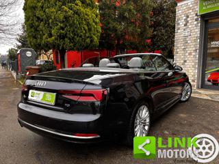 AUDI A5 usata, con Pacchetto sportivo