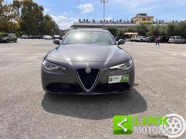 ALFA ROMEO Giulia usata, con Airbag laterali