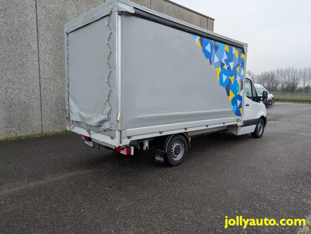 MERCEDES-BENZ Sprinter usata, con Chiusura centralizzata