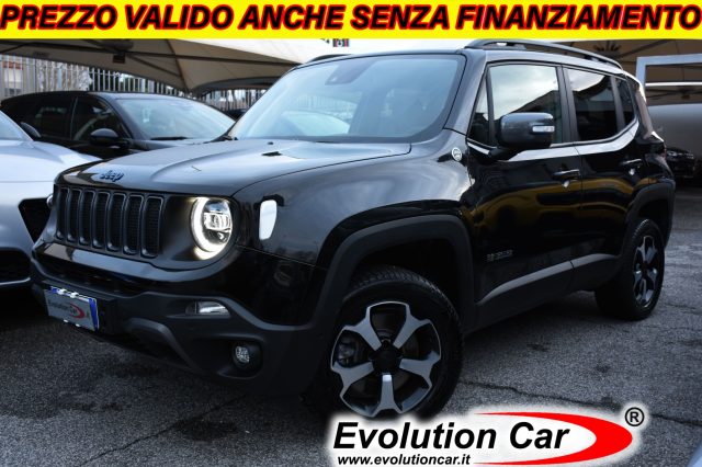 JEEP Renegade usata, con ABS