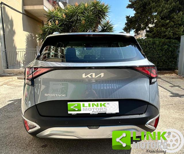 KIA Sportage usata, con Climatizzatore