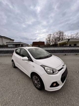 HYUNDAI i10 usata, con Airbag laterali